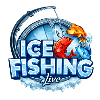 Ice Fishing avtomat z ribolovom na ledu in hladnimi dobitki